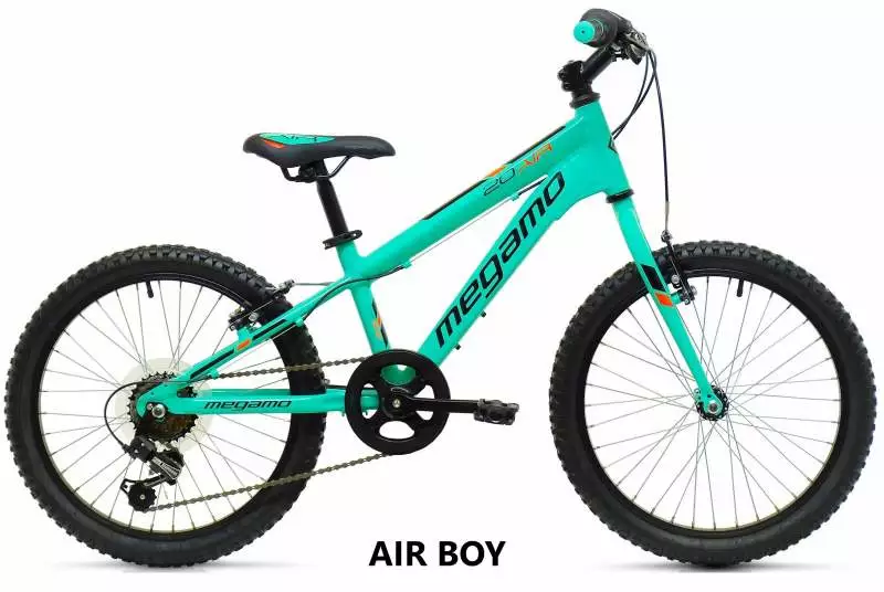 Bicicleta Megamo 20" Air 2022 3 Bicicleta Megamo 20" Air 2022