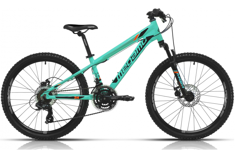 Bicicleta Megamo 24" KU4 Disc 2023 3 Bicicleta Megamo 24" KU4 Disc 2023