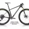 Bicicleta Megamo Factory AXS Race LTD 2022