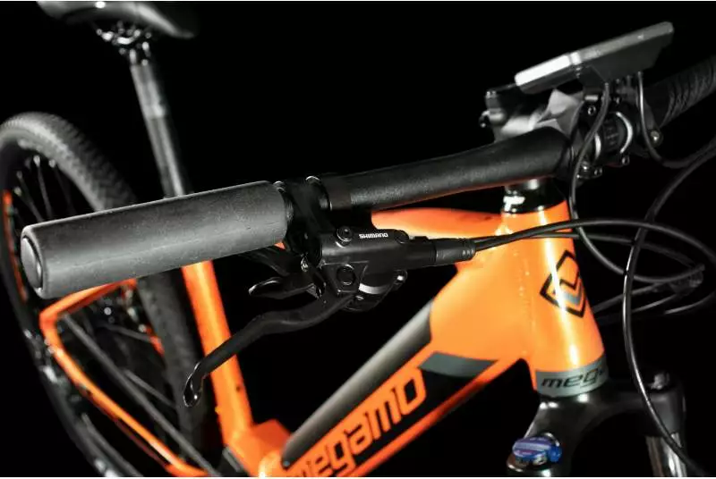 Bicicleta Megamo Ridon 10 2022 4 Bicicleta Megamo Ridon 10 2022 - Imagen 3