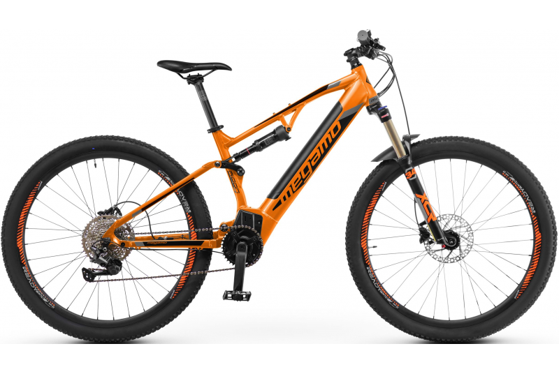 Bicicleta Megamo Ridon FS 504 2023 3 Bicicleta Megamo Ridon FS 504 2023