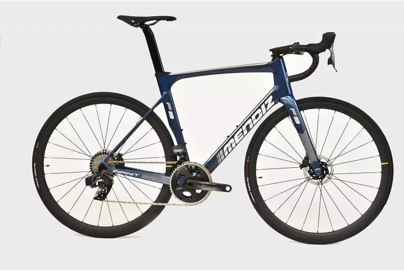 Bicicleta Mendiz F9ICR-04 2022 3 Bicicleta Mendiz F9ICR-04 2022