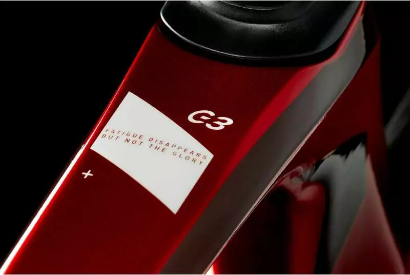 MMR Bikes Bicicleta MMR Adrenaline Aero 50 2022 6 MMR Bikes Bicicleta MMR Adrenaline Aero 50 2022 - Imagen 4