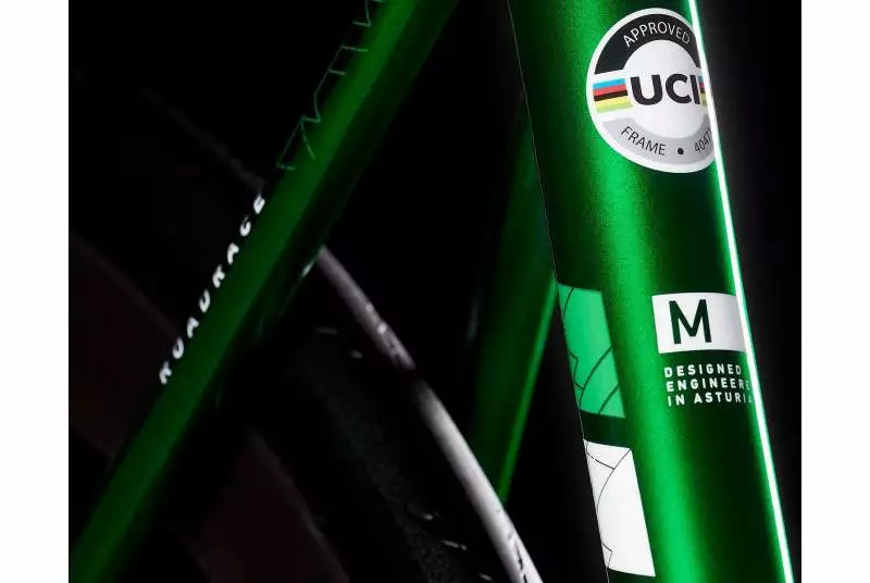 MMR Bikes Bicicleta MMR Adrenaline SL 50 2022 6 MMR Bikes Bicicleta MMR Adrenaline SL 50 2022 - Imagen 4