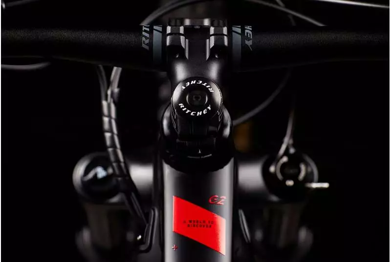 MMR Bikes Bicicleta MMR Kore 10 2022 6 MMR Bikes Bicicleta MMR Kore 10 2022 - Imagen 4