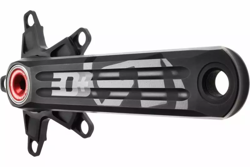 Bielas Rotor 3D+ BCD 110x5 4 Bielas Rotor 3D+ BCD 110x5 - Imagen 2