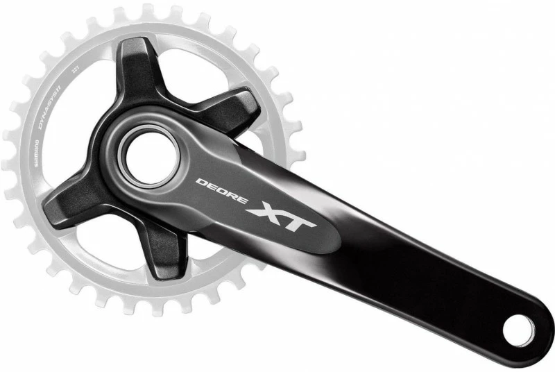 Bielas Shimano Deore XT FC-M8000 3 Bielas Shimano Deore XT FC-M8000