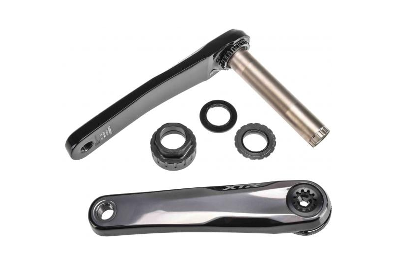 Bielas Shimano XTR FC-M9100 5 Bielas Shimano XTR FC-M9100 - Imagen 3