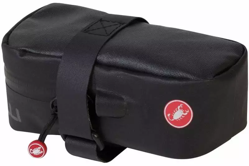 Bolsa De Sillín Castelli Mini 3 Bolsa De Sillín Castelli Mini
