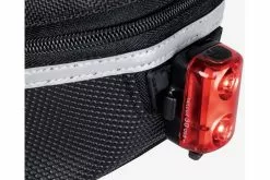 Bolsa De Sillín Topeak Wedge Pack II -Bicicletas Ventas bolsa de sillin topeak aero wedge pack 3