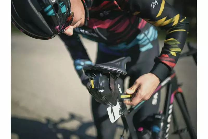 Bolsa De Sillín Topeak DinaWedge Weatherproof 5 Bolsa De Sillín Topeak DinaWedge Weatherproof - Imagen 3