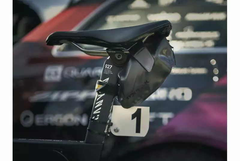 Bolsa De Sillín Topeak DinaWedge Weatherproof 6 Bolsa De Sillín Topeak DinaWedge Weatherproof - Imagen 4