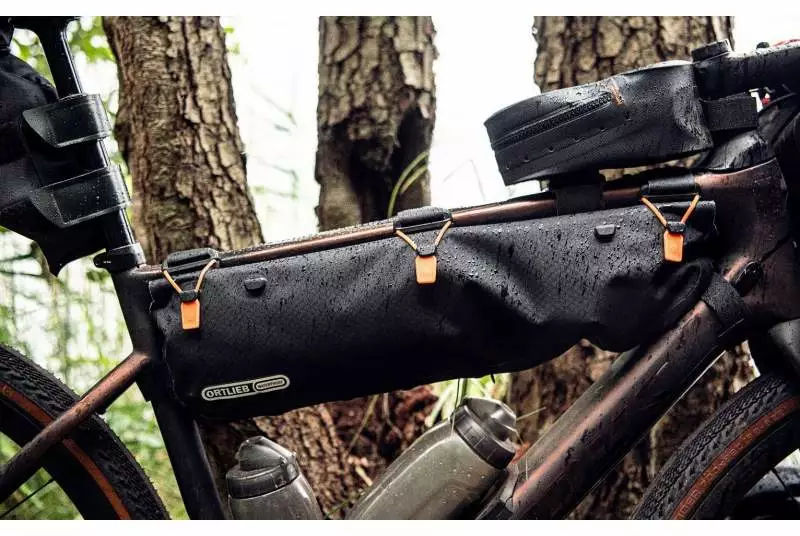 Bolsa Ortlieb De Cuadro Frame-Pack RC 8 Bolsa Ortlieb De Cuadro Frame-Pack RC - Imagen 6