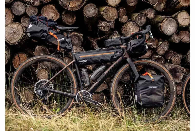 Bolsa Ortlieb Frame-Pack Toptube 6 Bolsa Ortlieb Frame-Pack Toptube - Imagen 4