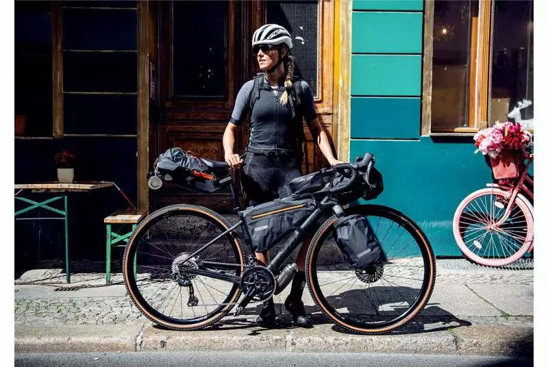 Bolsa Ortlieb Frame-Pack 7 Bolsa Ortlieb Frame-Pack - Imagen 5