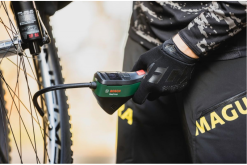 Bomba A Batería Bosch EasyPump -Bicicletas Ventas bomba a bateria bosch easypump 3