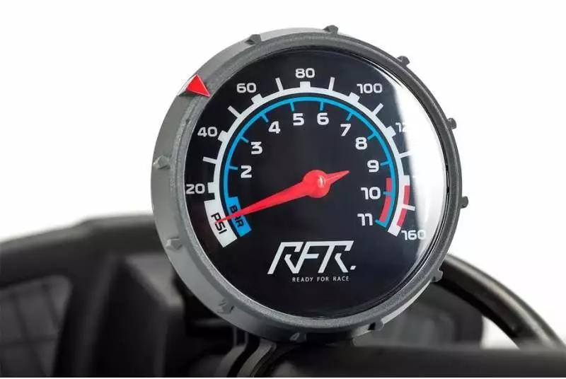 Accesorios Cube - ACID Bomba De Pie RFR HQP 3 Accesorios Cube - ACID Bomba De Pie RFR HQP