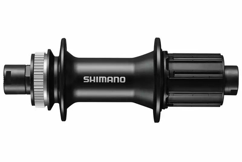 Buje Trasero Shimano FH-MT400-B 3 Buje Trasero Shimano FH-MT400-B