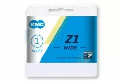 Cadena KMC Z1 Wide ETP -Bicicletas Ventas cadena kmc z1 wide 1