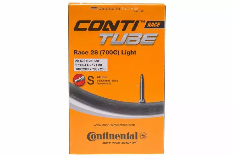 Cámara Continental Race Light 3 Cámara Continental Race Light