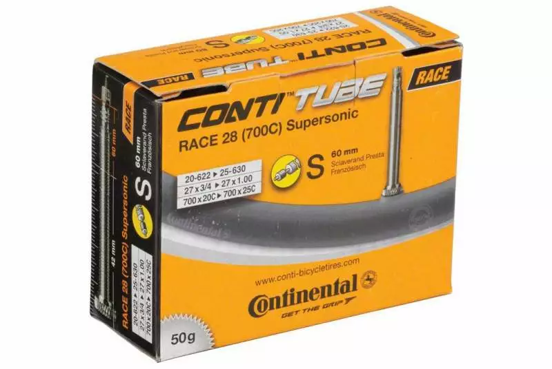 Cámara Continental Supersonic 3 Cámara Continental Supersonic