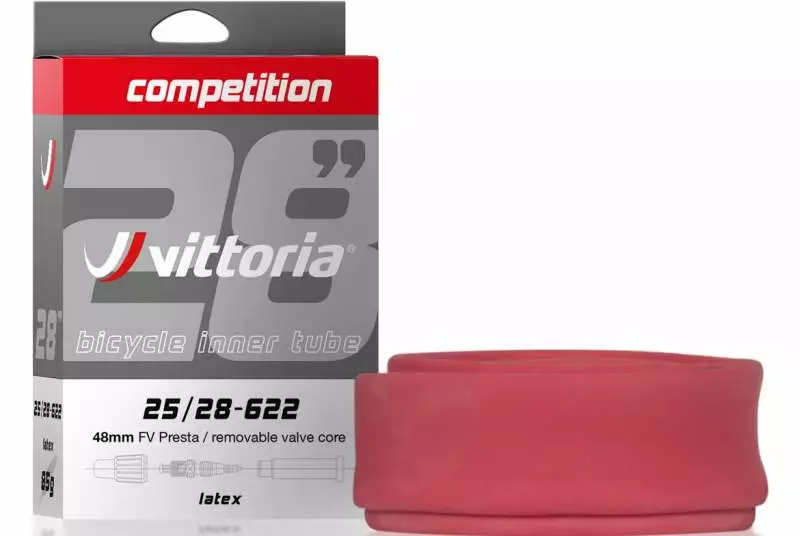 Cámara Vittoria Competition Latex 3 Cámara Vittoria Competition Latex