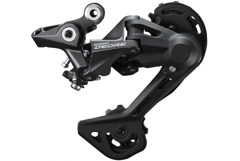 Cambio Shimano Deore RD-M5120 3 Cambio Shimano Deore RD-M5120