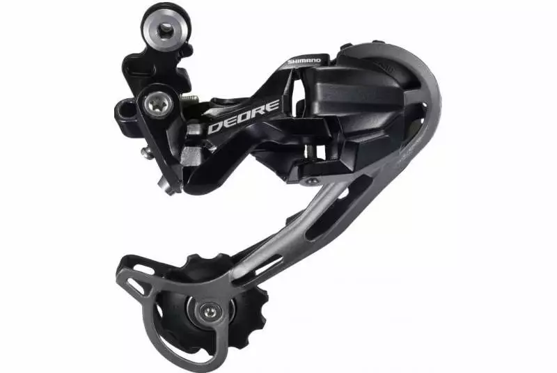 Cambio Shimano Deore RD-M592 3 Cambio Shimano Deore RD-M592