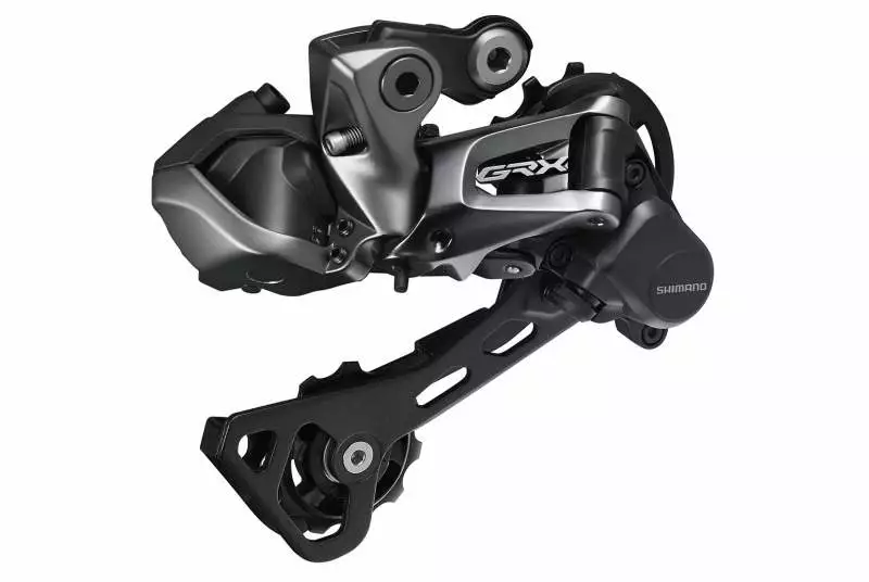 Cambio Shimano GRX Di2 RD-RX817 3 Cambio Shimano GRX Di2 RD-RX817