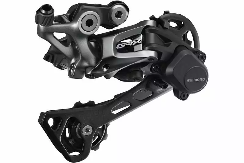 Cambio Shimano GRX RD-RX812 3 Cambio Shimano GRX RD-RX812