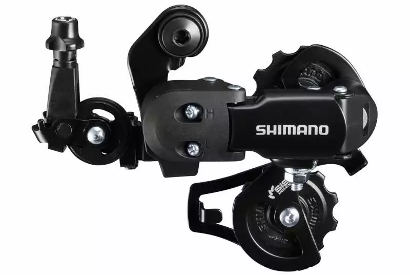 Cambio Shimano Tourney RD-FT35 3 Cambio Shimano Tourney RD-FT35