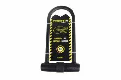 Candado Eltin En U Caiman Lock 170 X 320 Con Sujeción 11 Candado Eltin En U Caiman Lock 170 X 320 Con Sujeción -Bicicletas Ventas candado eltin en u caiman lock 170x320 con sujecion 4