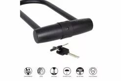 Candado Eltin U Lock 11 Candado Eltin U Lock -Bicicletas Ventas candado eltin u lock 2