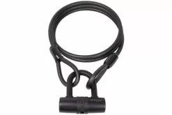 Candado Eltin U Lock + Cable