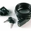 Candado Gurpil Espiral Con Llave -Bicicletas Ventas candado gurpil espiral con llave