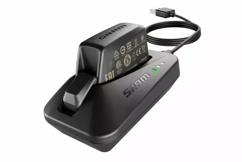 Cargador Batería Sram ETap/AXS 4 Cargador Batería Sram ETap/AXS - Imagen 2