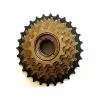 Cassette GPA MTB -Bicicletas Ventas cassette gpa 5v 14 28t