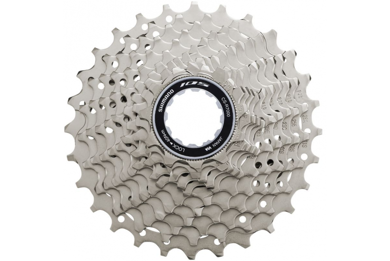 Cassette Shimano 105 CS-R7000 3 Cassette Shimano 105 CS-R7000