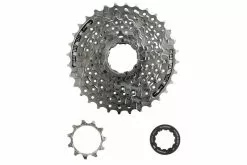 Cassette Shimano CS-HG41 -Bicicletas Ventas cassette shimano cs hg41 2