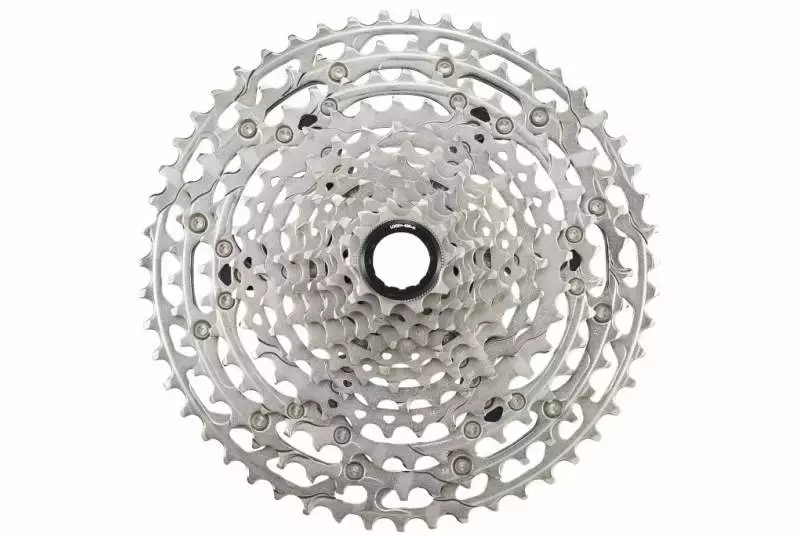 Cassette Shimano Deore CS-M6100 3 Cassette Shimano Deore CS-M6100