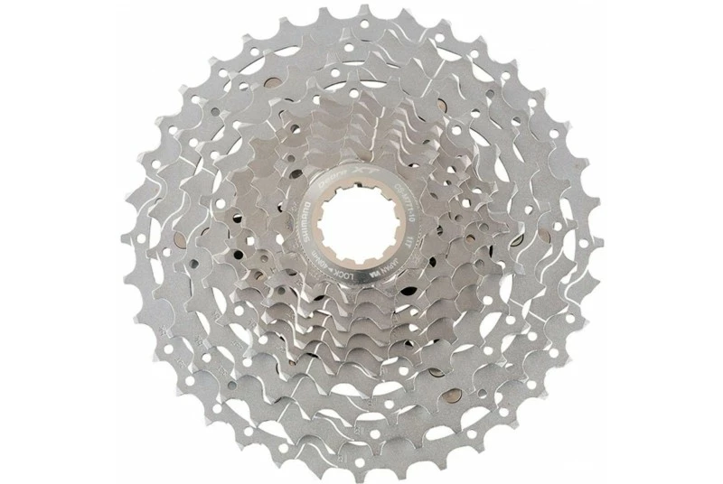 Cassette Shimano Deore XT CS-M771 3 Cassette Shimano Deore XT CS-M771