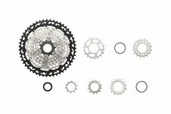 Cassette Shimano Deore XT CS-M8100 -Bicicletas Ventas cassette shimano deore xt cs m8100 3