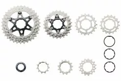 Cassette Shimano Ultegra CS-HG800 -Bicicletas Ventas cassette shimano ultegra cs hg800 2