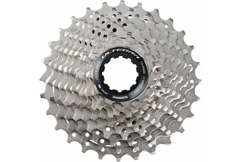 Cassette Shimano Ultegra CS-R8000 3 Cassette Shimano Ultegra CS-R8000