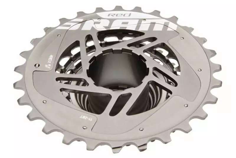 Cassette Sram RED XG-1090 5 Cassette Sram RED XG-1090 - Imagen 3