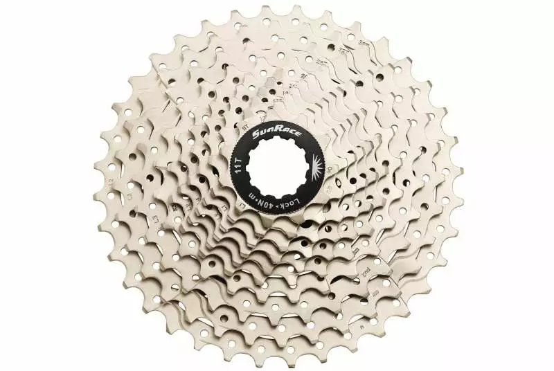Cassette SunRace CSMS1 3 Cassette SunRace CSMS1