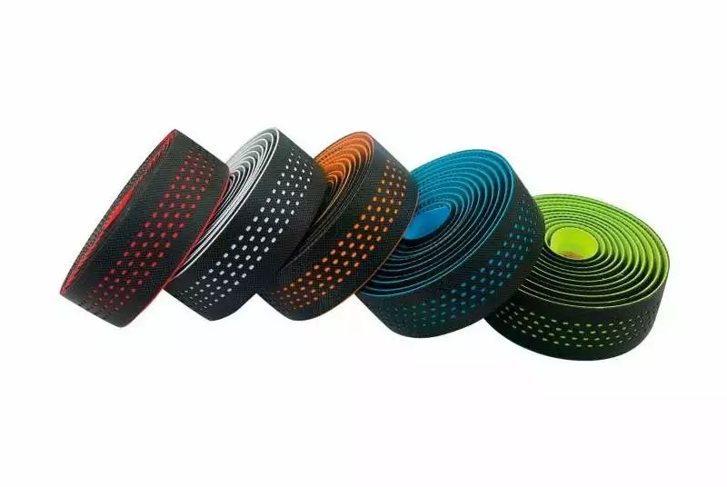 Cinta De Manillar GES Bicolor Diamond 3 Cinta De Manillar GES Bicolor Diamond