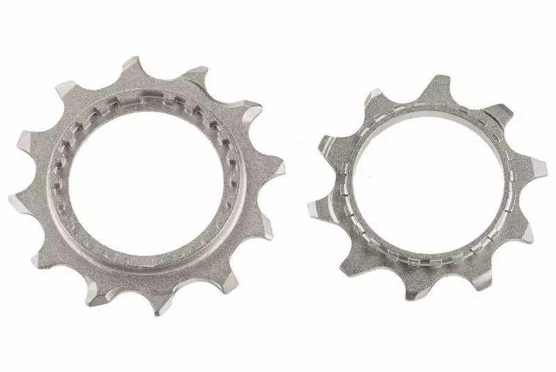 Coronas Shimano 10D Y 12D Para CS-M9100 3 Coronas Shimano 10D Y 12D Para CS-M9100