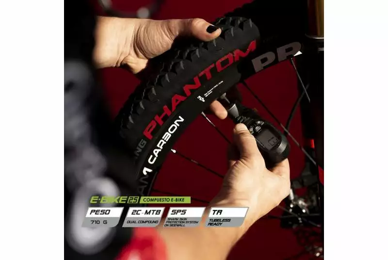 Cubierta Chaoyang Phantom Wet Elite TLR 4 Cubierta Chaoyang Phantom Wet Elite TLR - Imagen 2