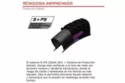 Cubierta Chaoyang Rock Wolf -Bicicletas Ventas cubierta chaoyang rock wolf h 5198tr 2